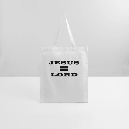 JESUS = LORD (Jesus is Lord)