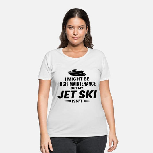 Jet Ski Lover Fun Watersports Enthusiast Ocean