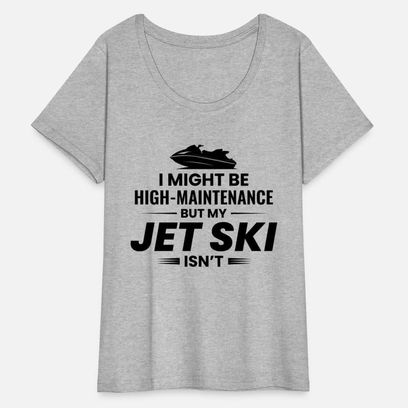 Jet Ski Lover Fun Watersports Enthusiast Ocean