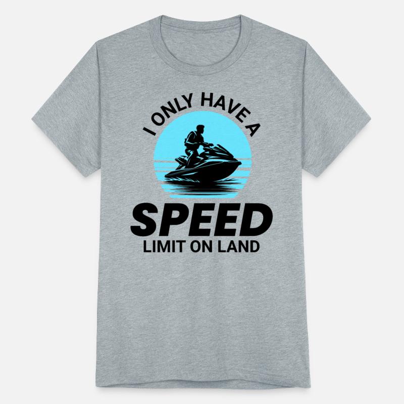 Jet Ski Ocean Ride Water Sports Adventure