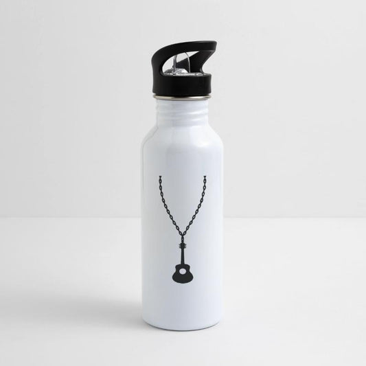 Jewelry Necklace Guitarist Guitar