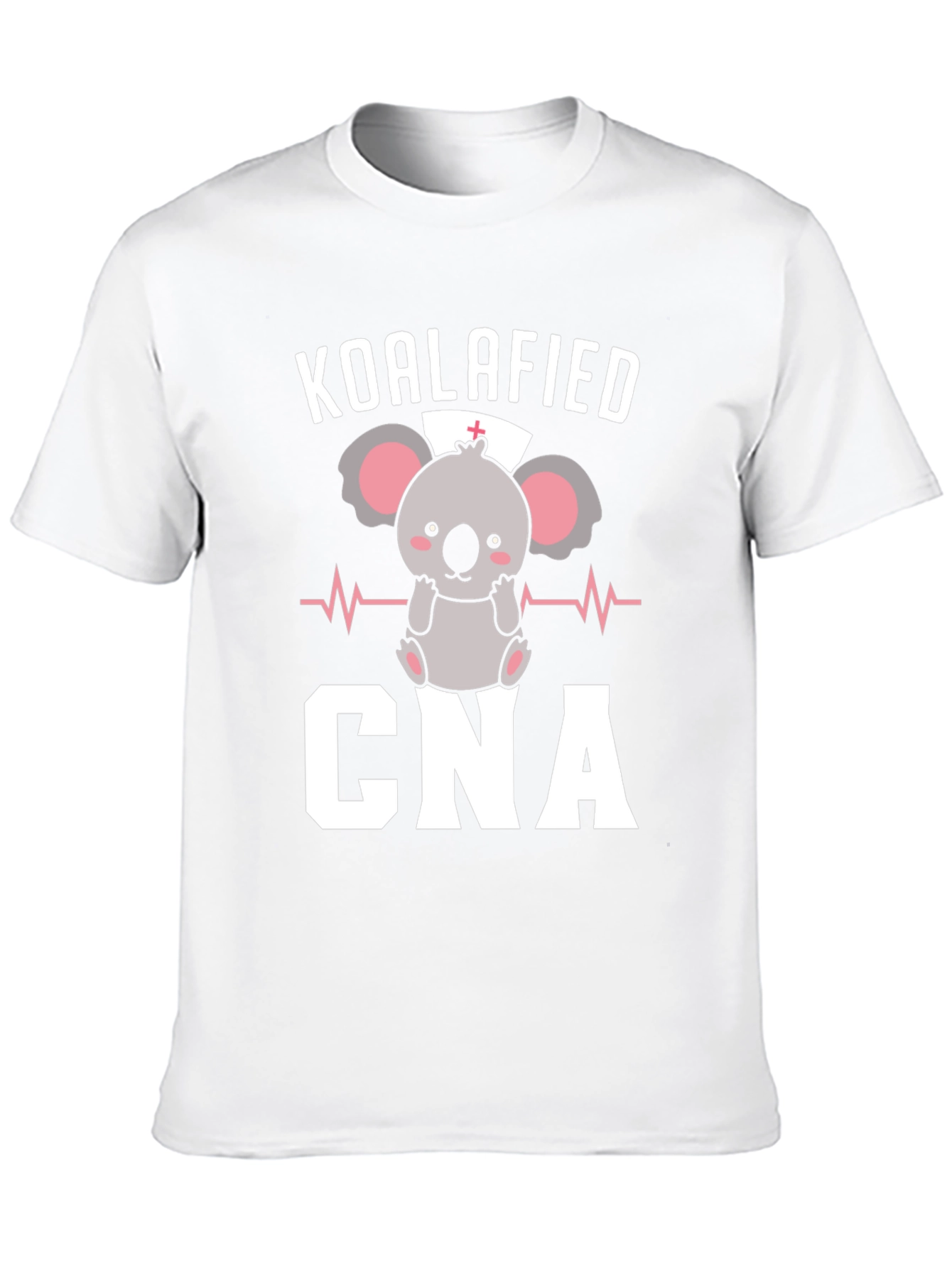 Koalafied CNA Graphic T-Shirt
