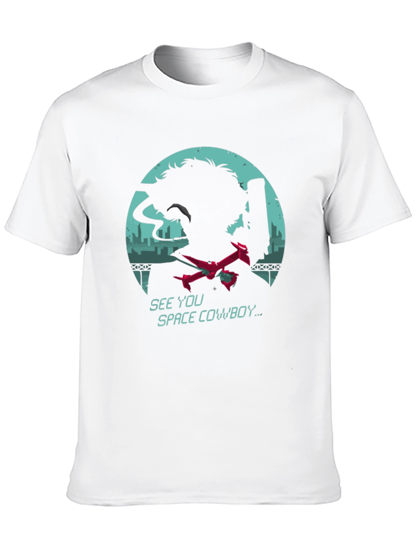 See You Space Cowboy Graphic Tee