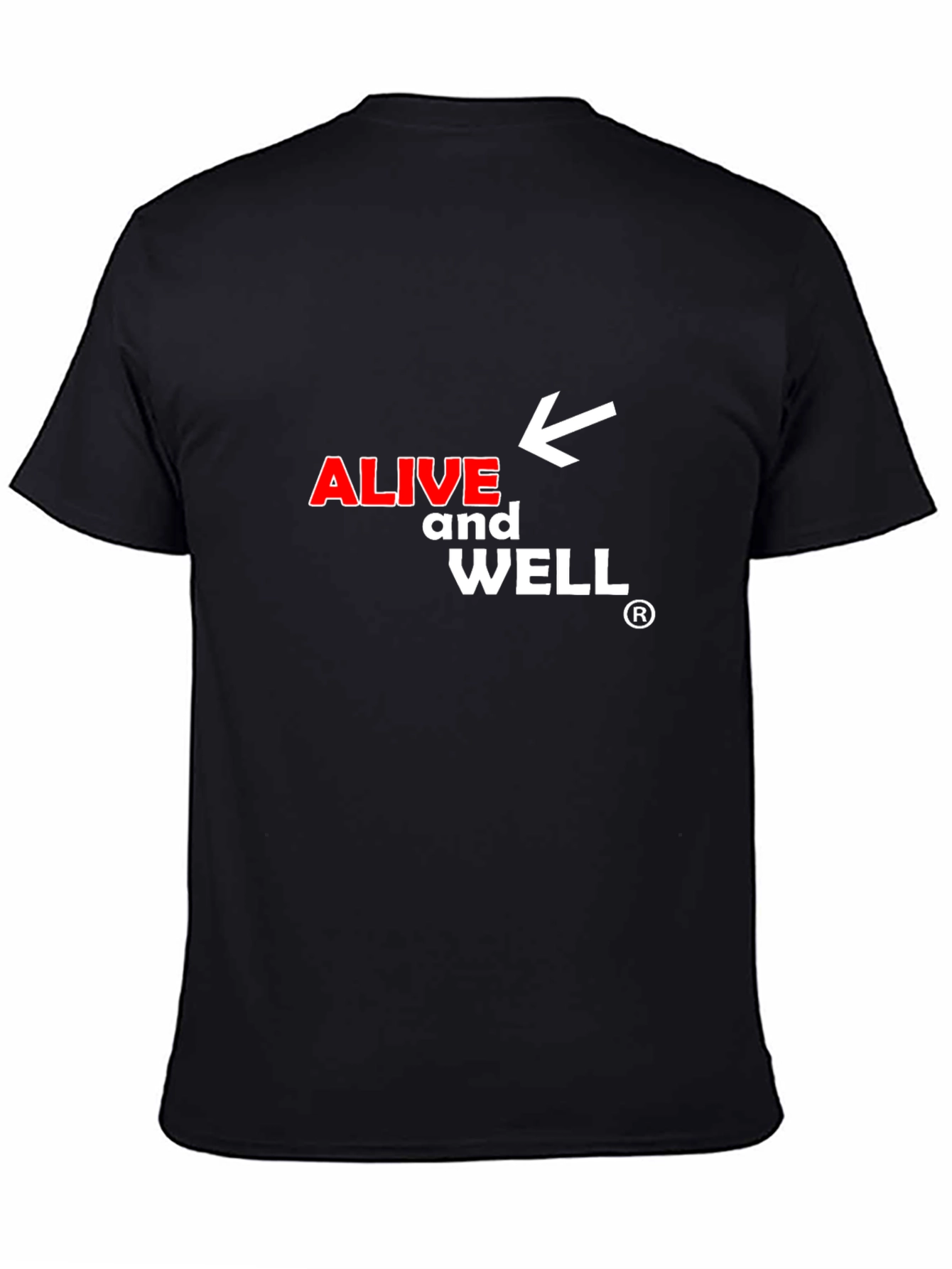 Alive and Well Graphic T-Shirt