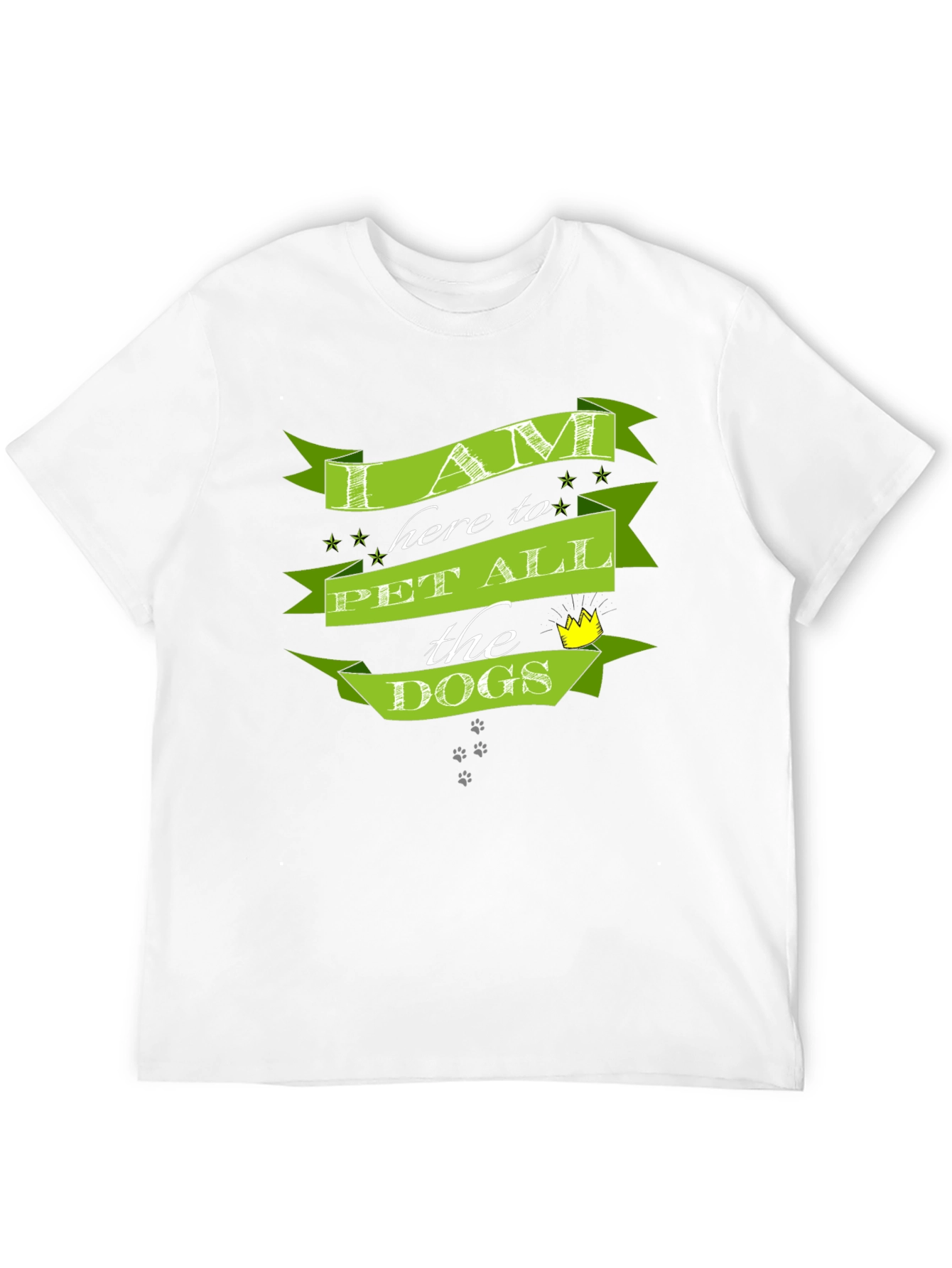 Pet All the Dogs T-Shirt