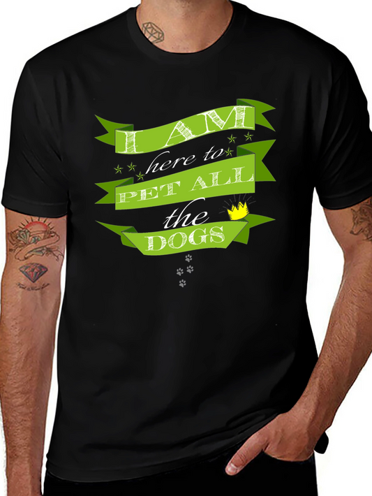 Pet All the Dogs T-Shirt