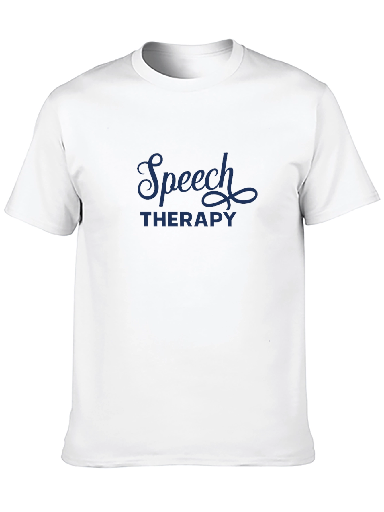 Speech Therapy Graphic Tee - Unisex