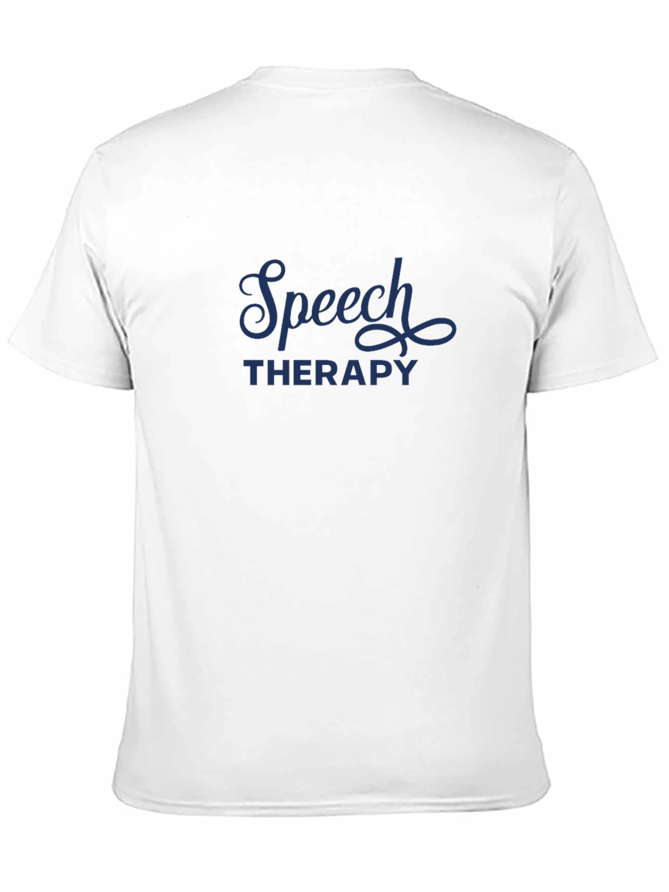 Speech Therapy Graphic Tee - Unisex