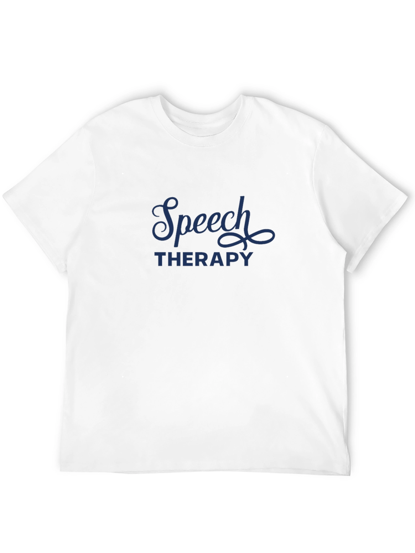 Speech Therapy Graphic Tee - Unisex