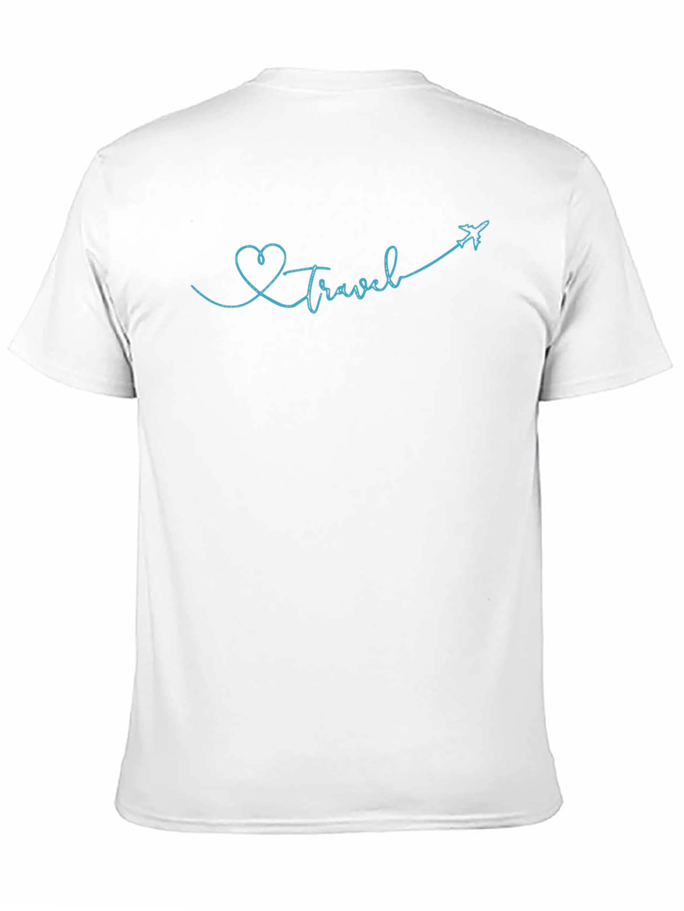 Love to Travel Graphic T-Shirt