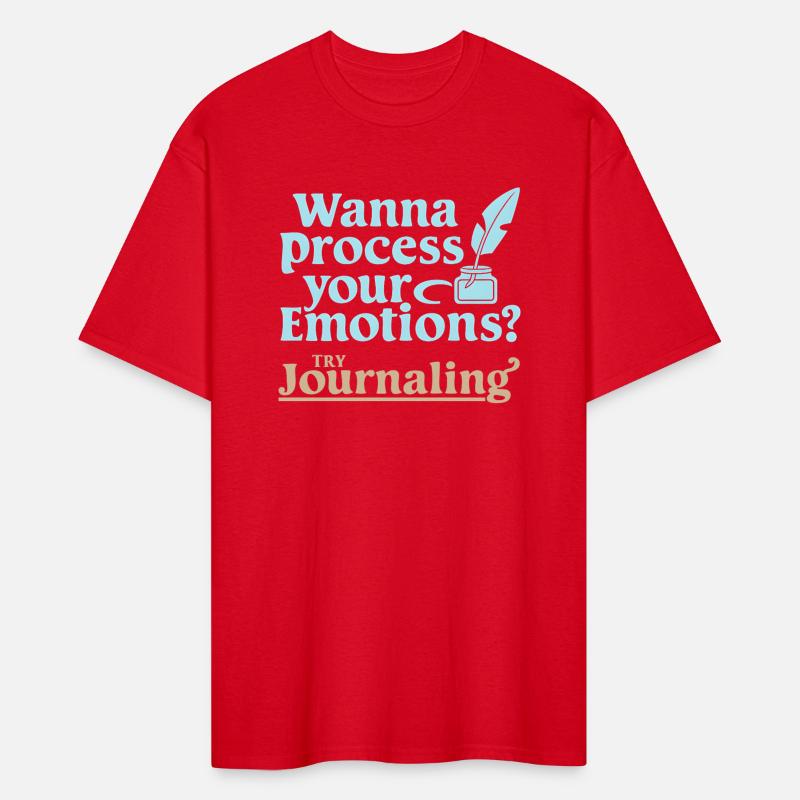 Journaling for Emotions Processing Mental Wellness