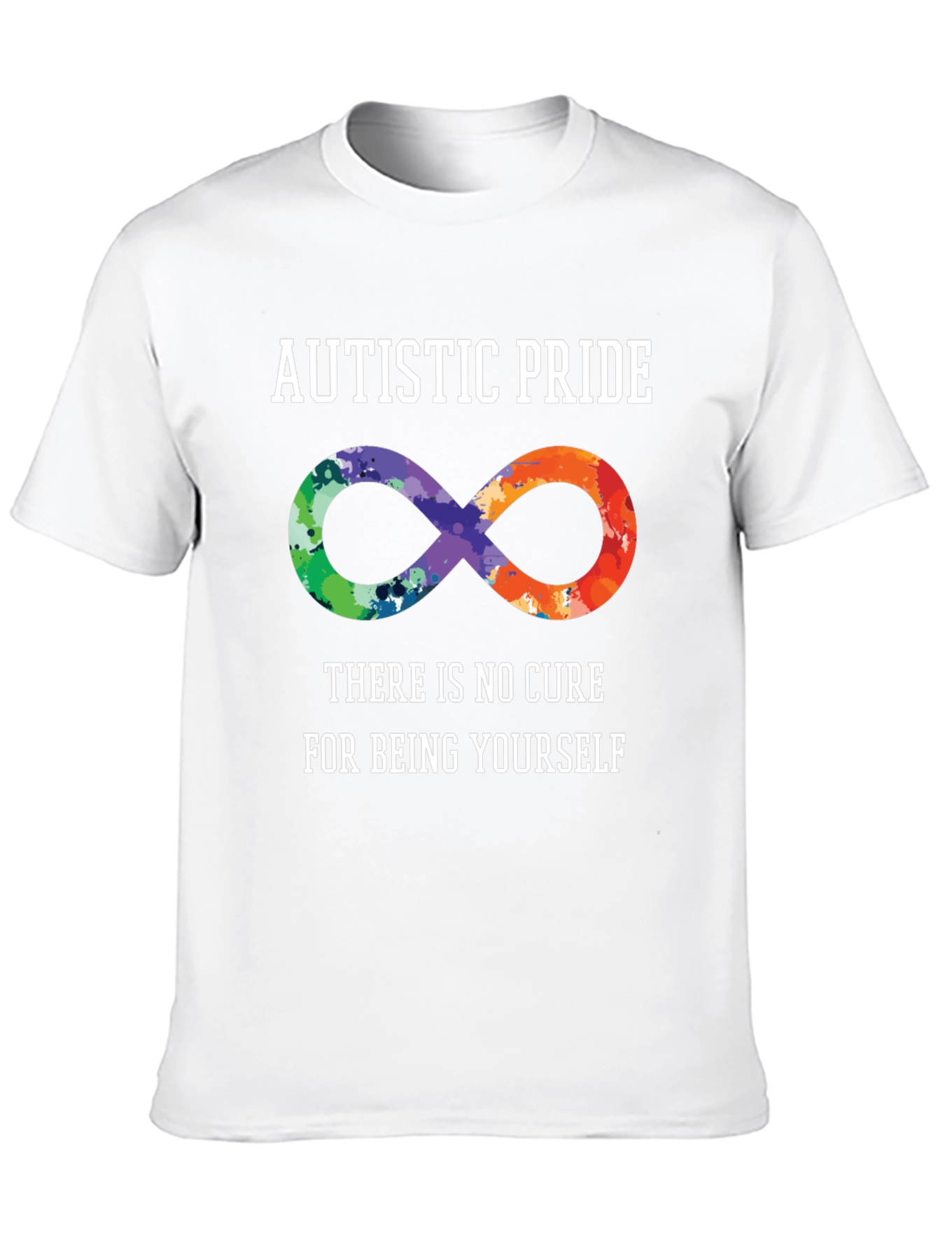 Autistic Pride T-Shirt