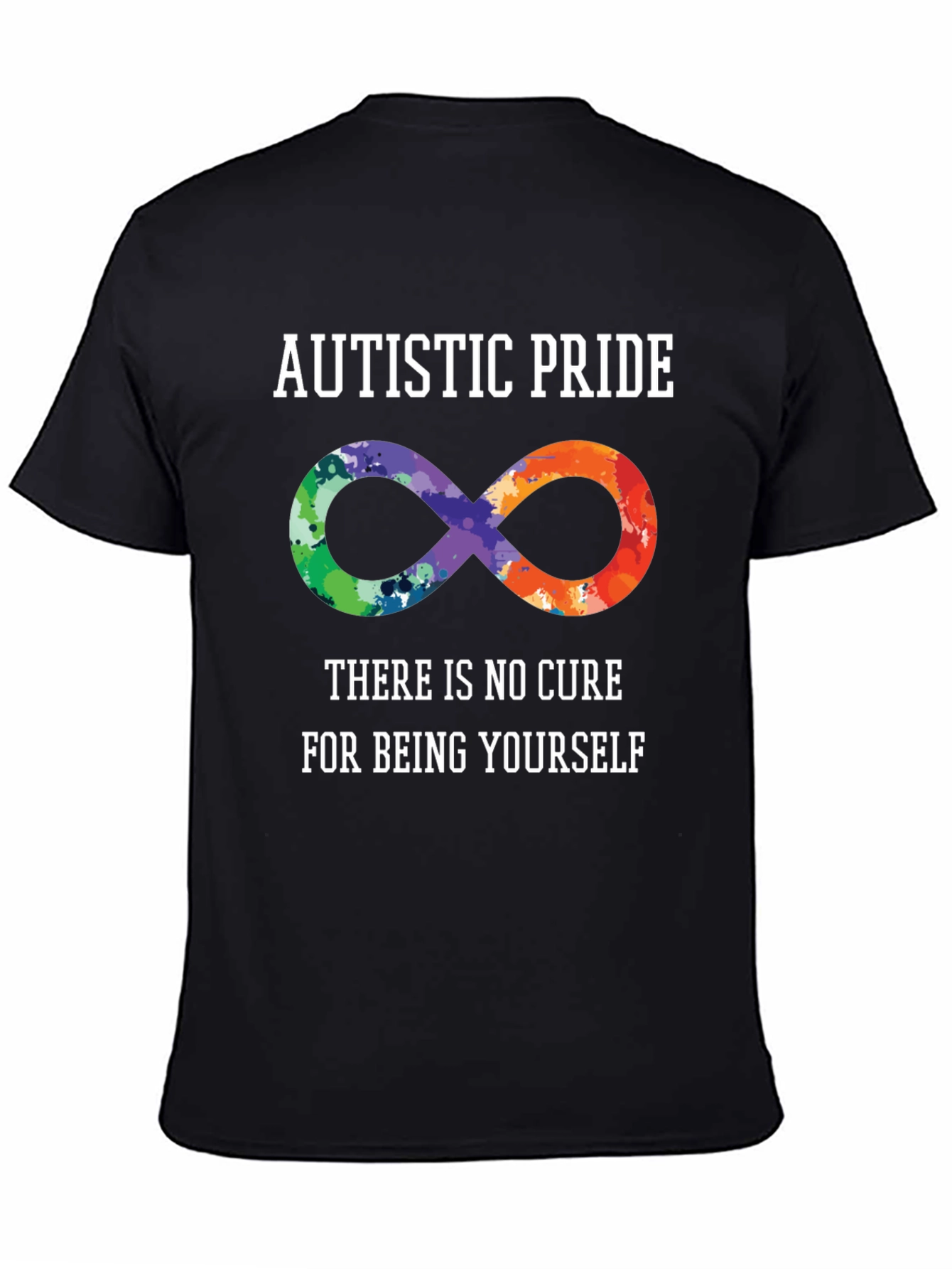 Autistic Pride T-Shirt