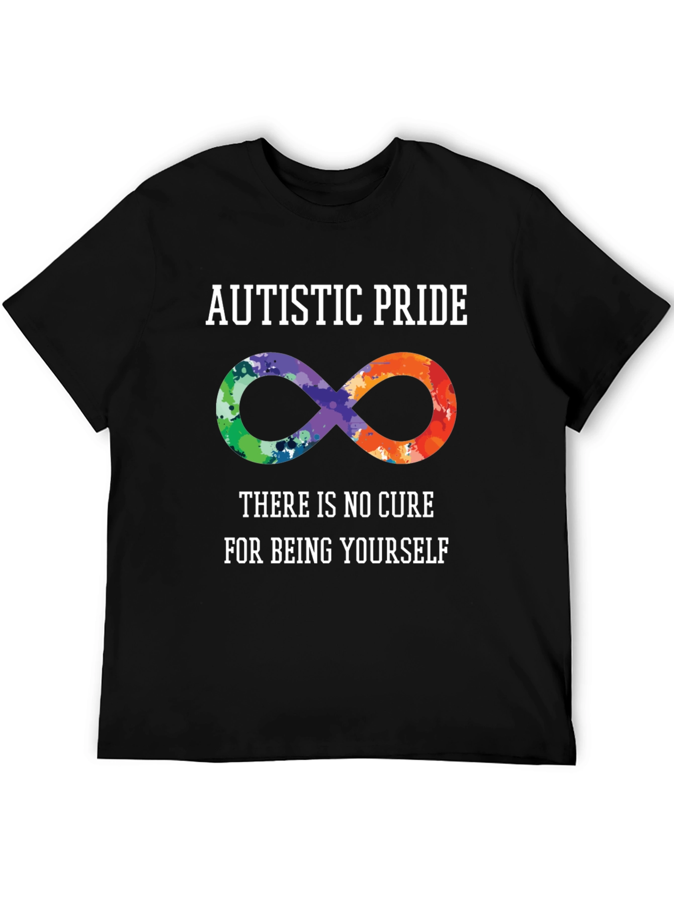 Autistic Pride T-Shirt