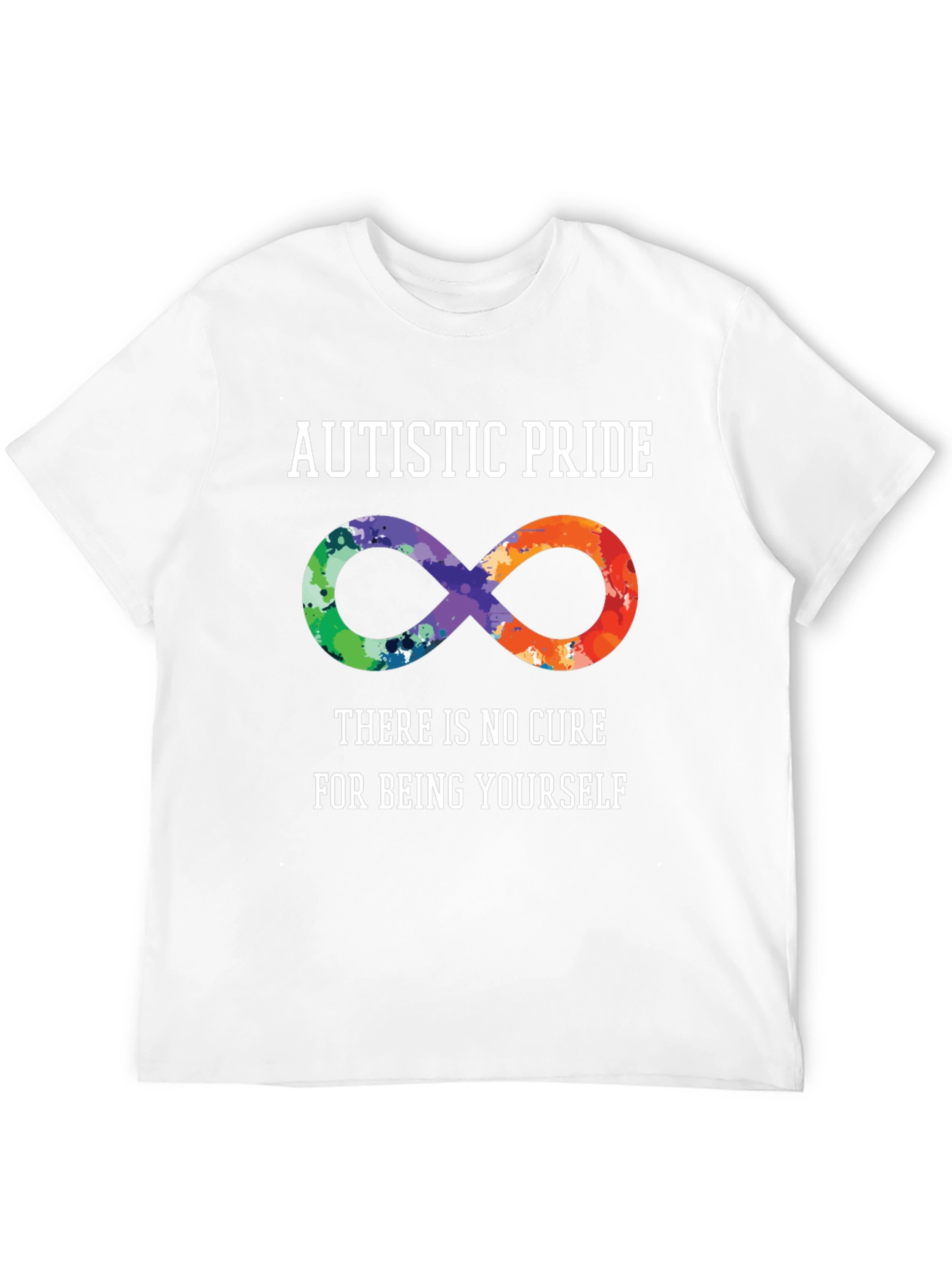Autistic Pride T-Shirt