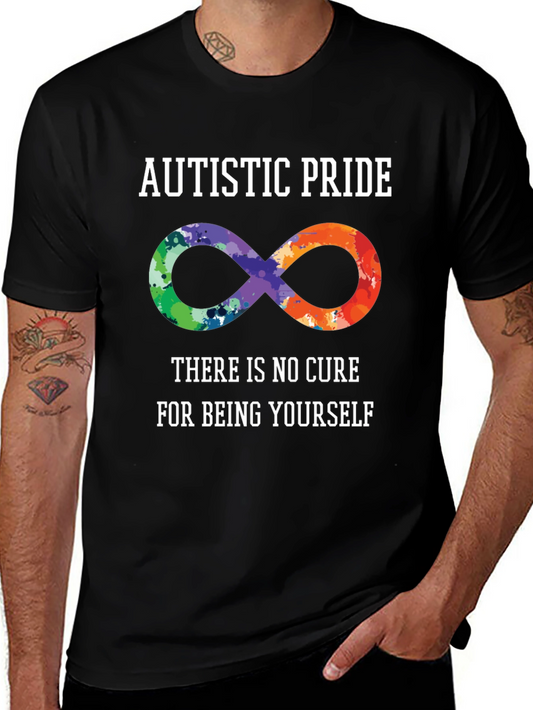 Autistic Pride T-Shirt