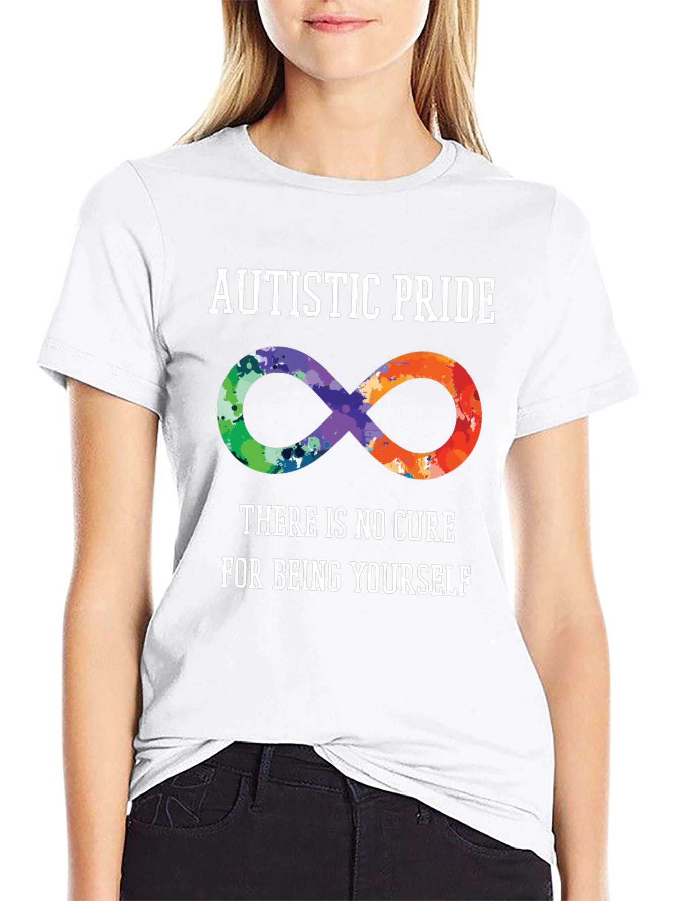 Autistic Pride T-Shirt