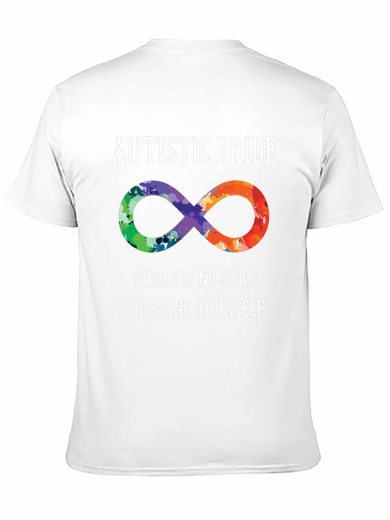 Autistic Pride T-Shirt