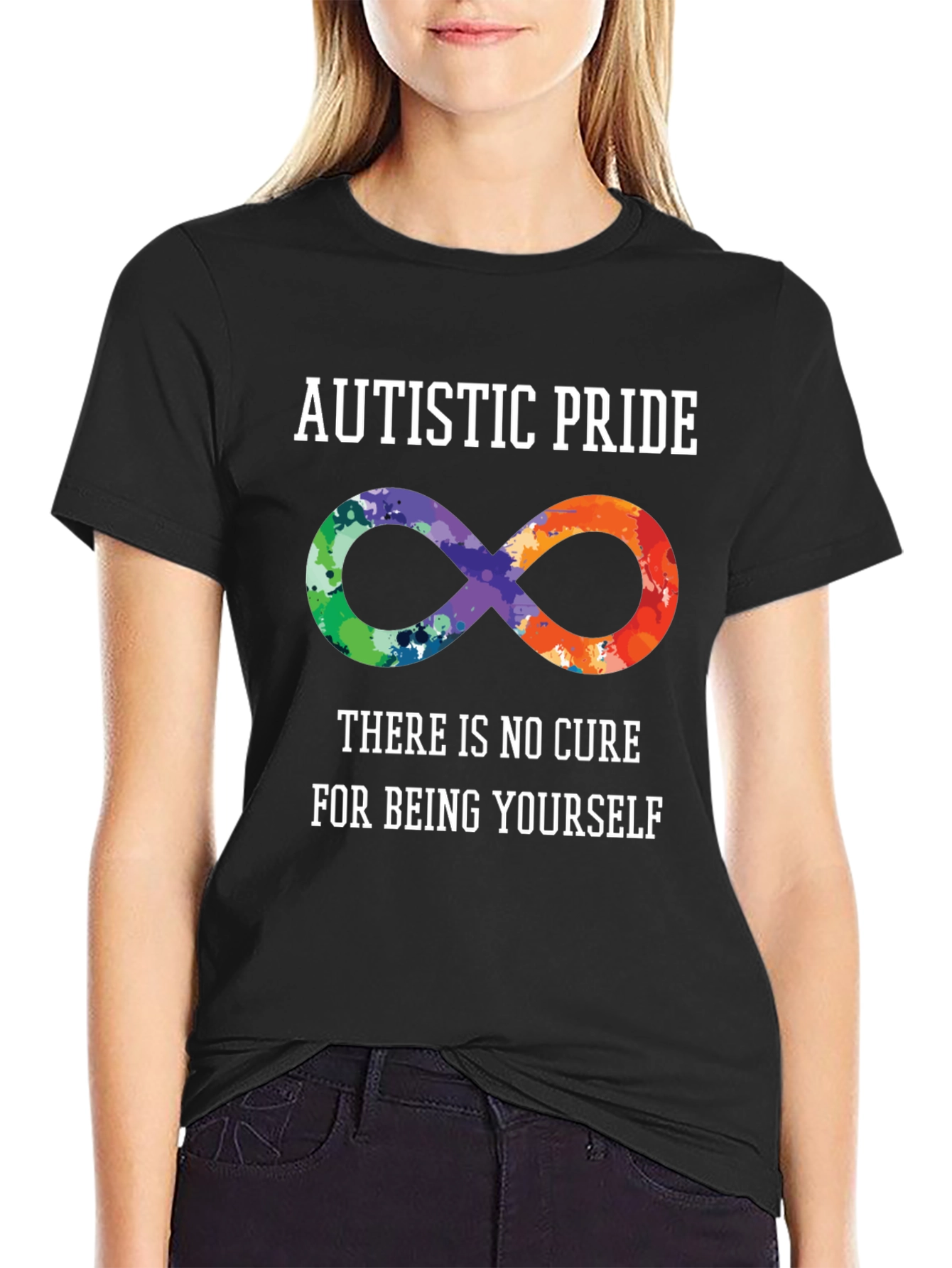Autistic Pride T-Shirt