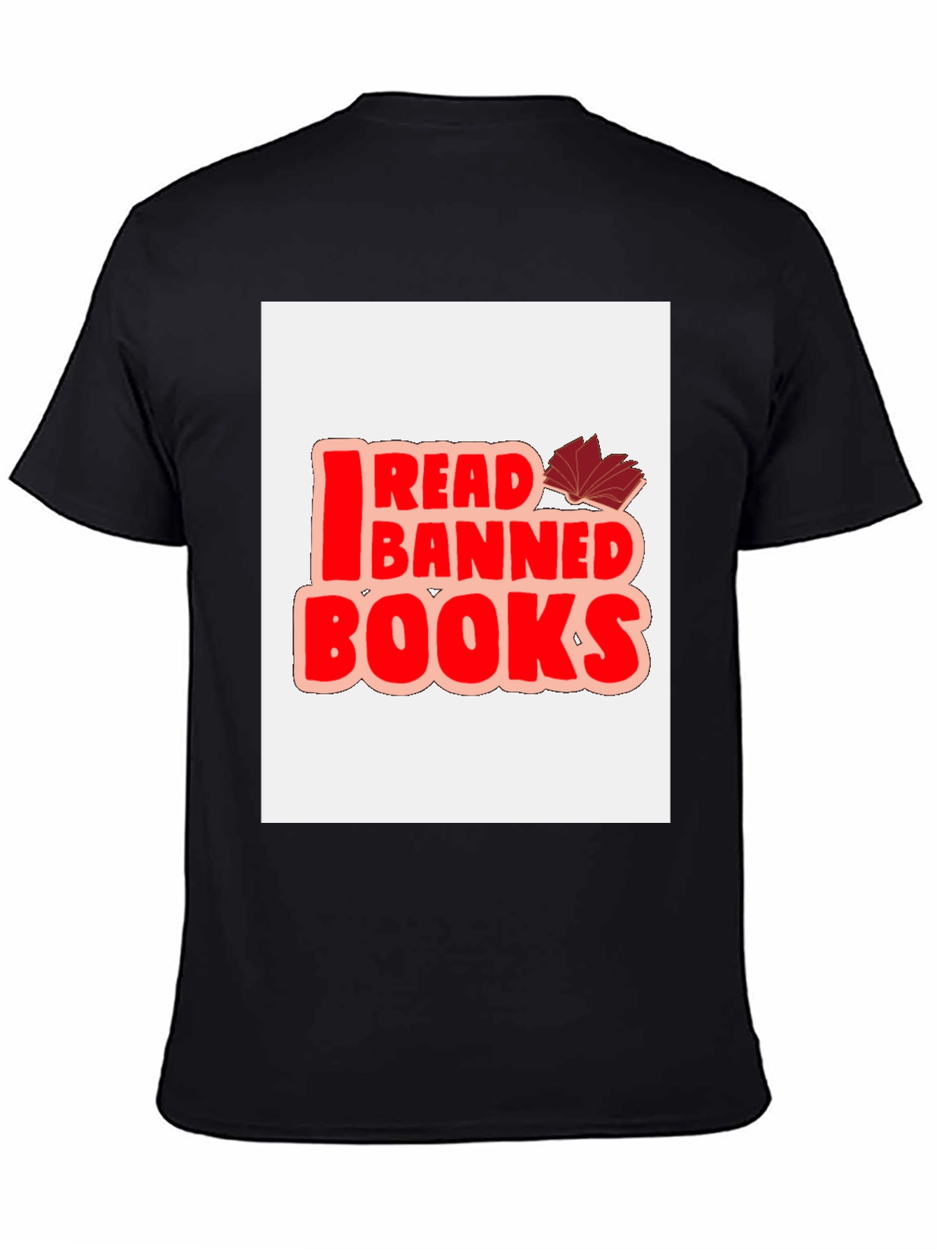 I Read Banned Books T-Shirt