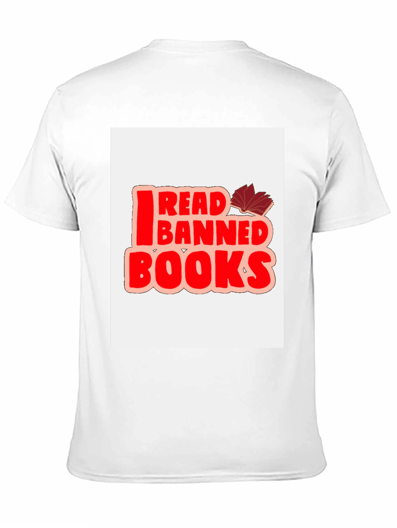 I Read Banned Books T-Shirt