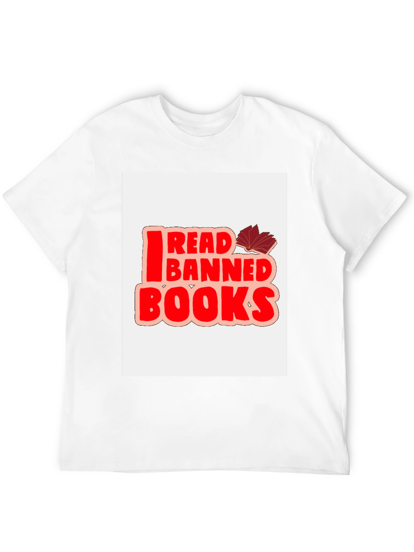 I Read Banned Books T-Shirt