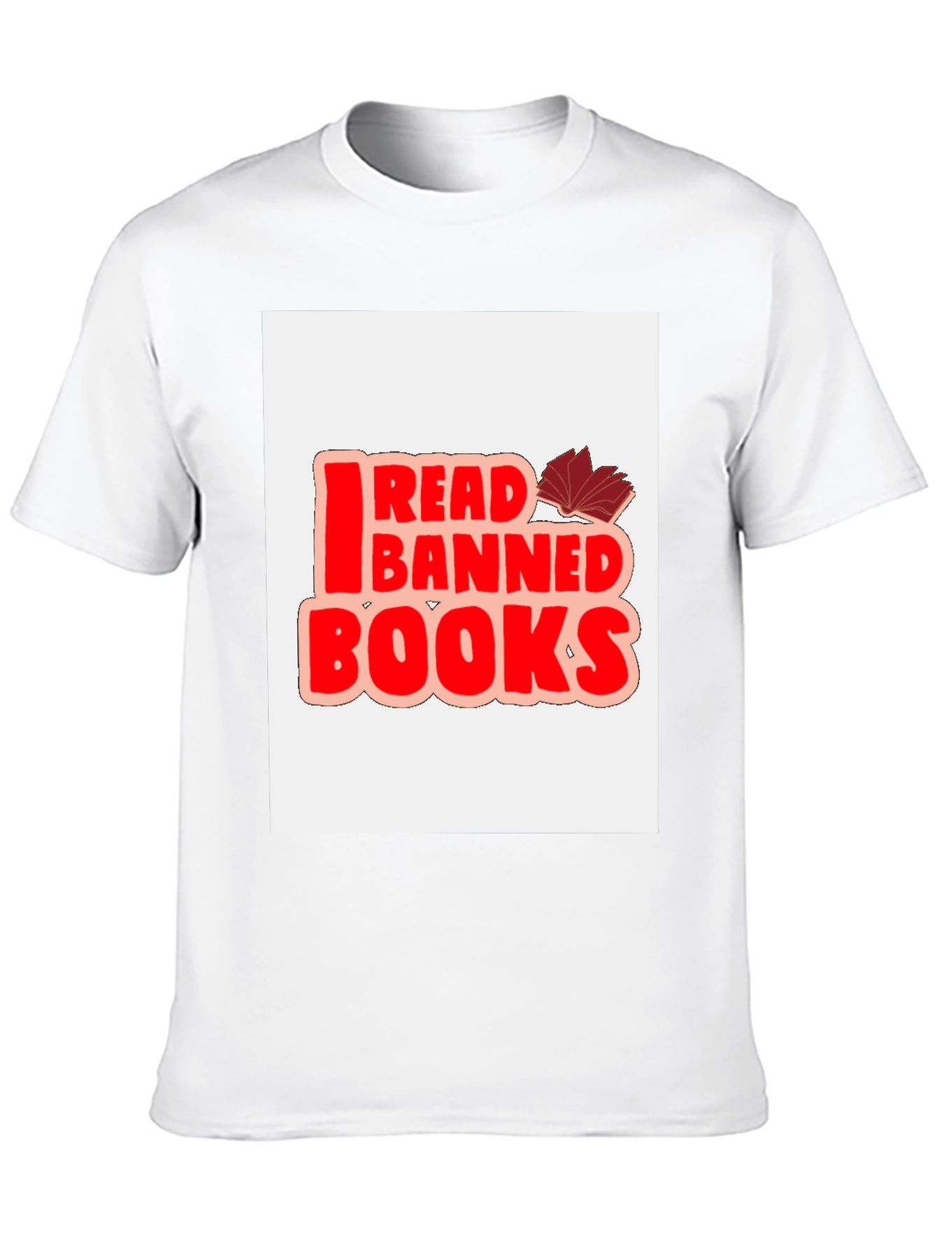 I Read Banned Books T-Shirt
