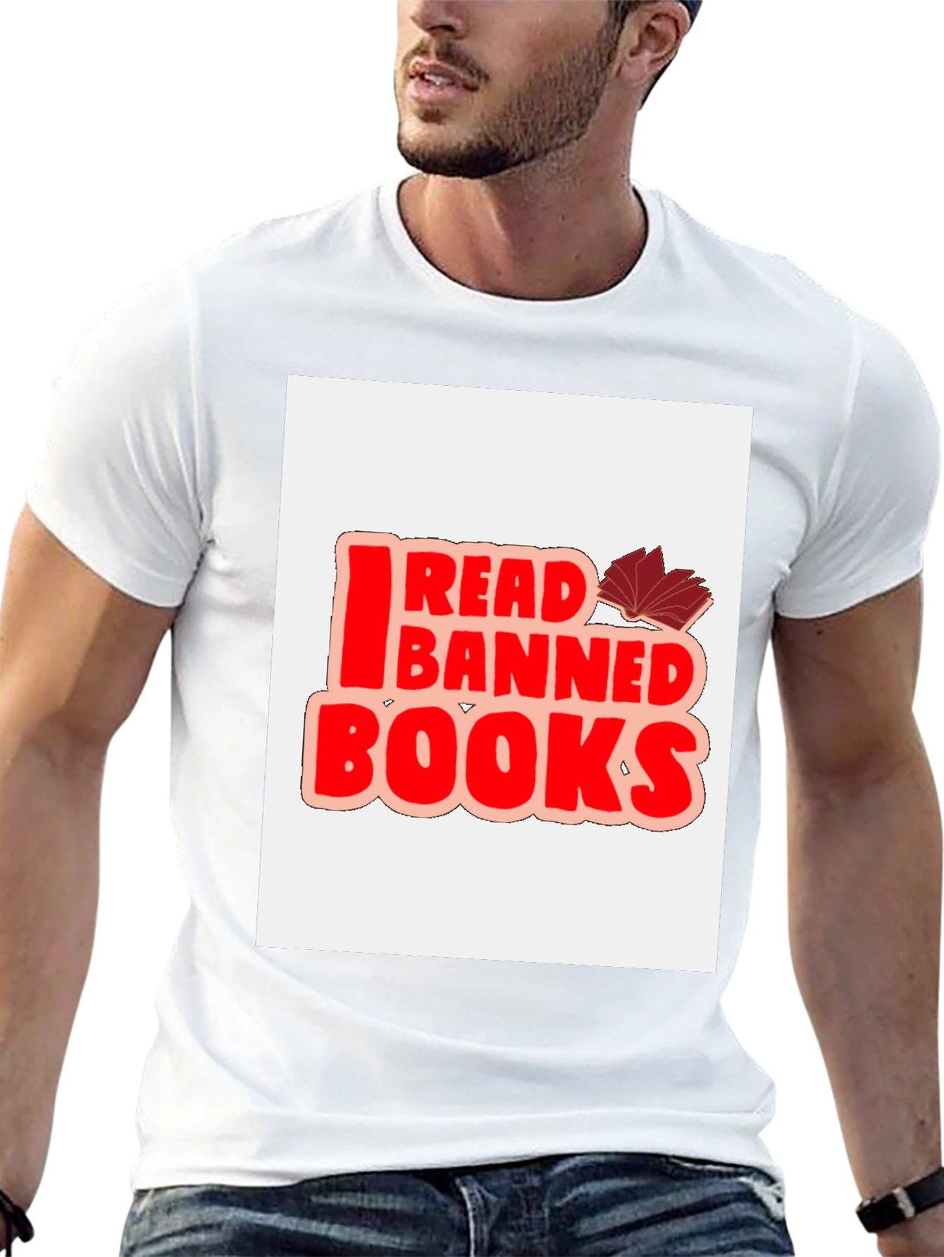 I Read Banned Books T-Shirt