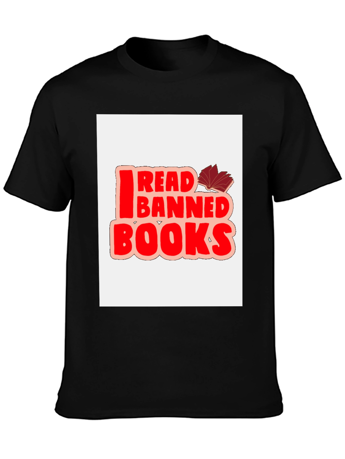 I Read Banned Books T-Shirt