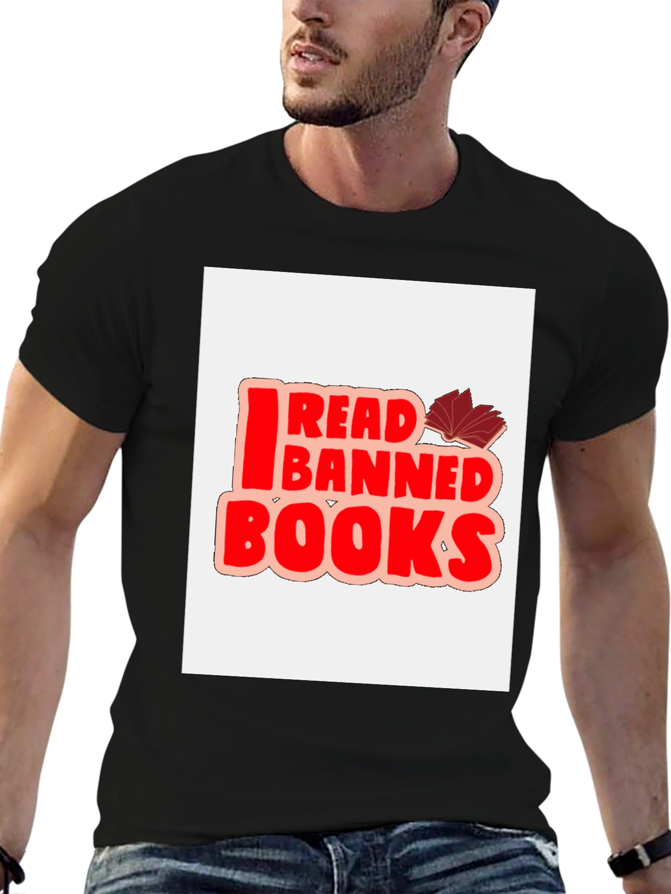 I Read Banned Books T-Shirt