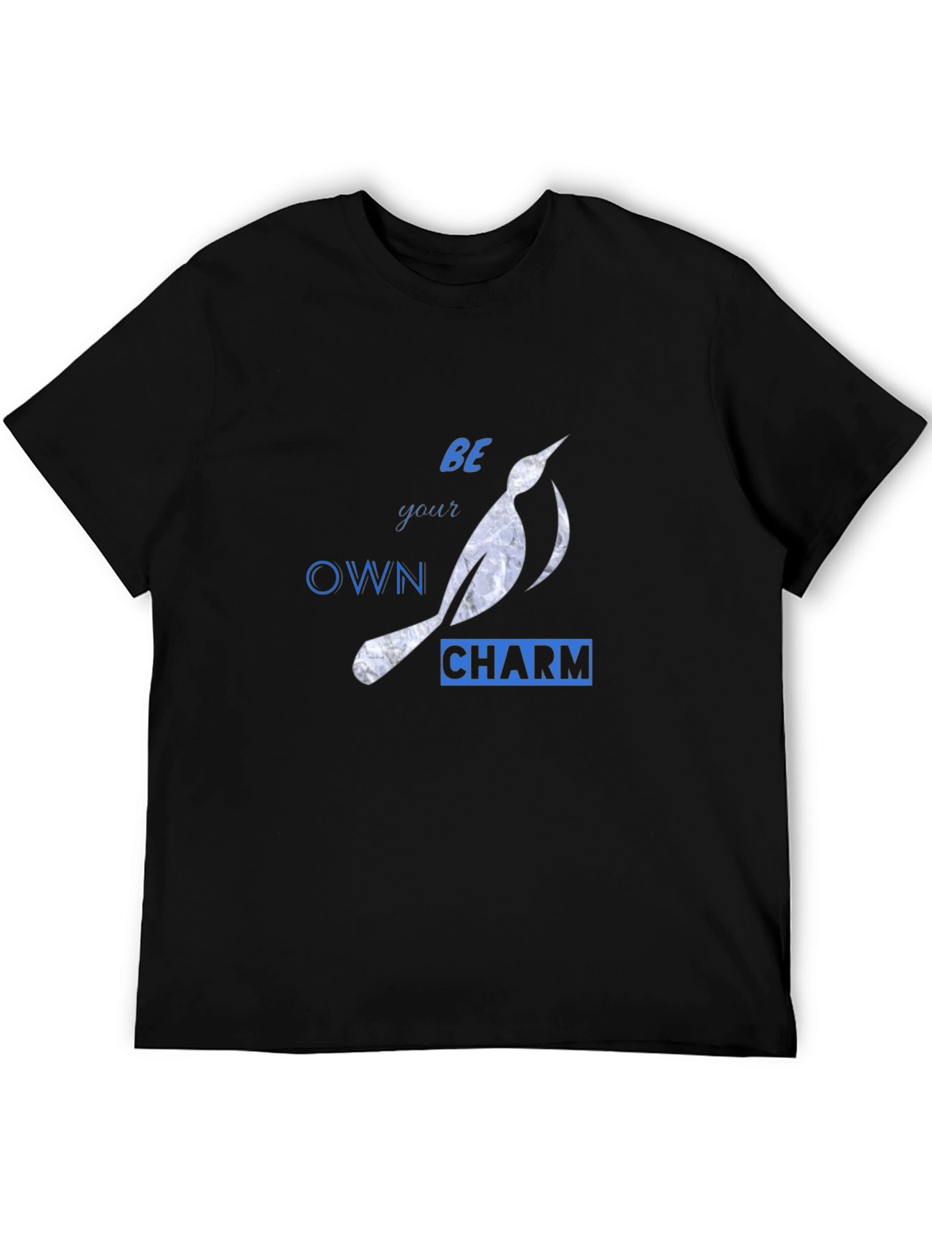 Be Your Own Charm Graphic T-Shirt