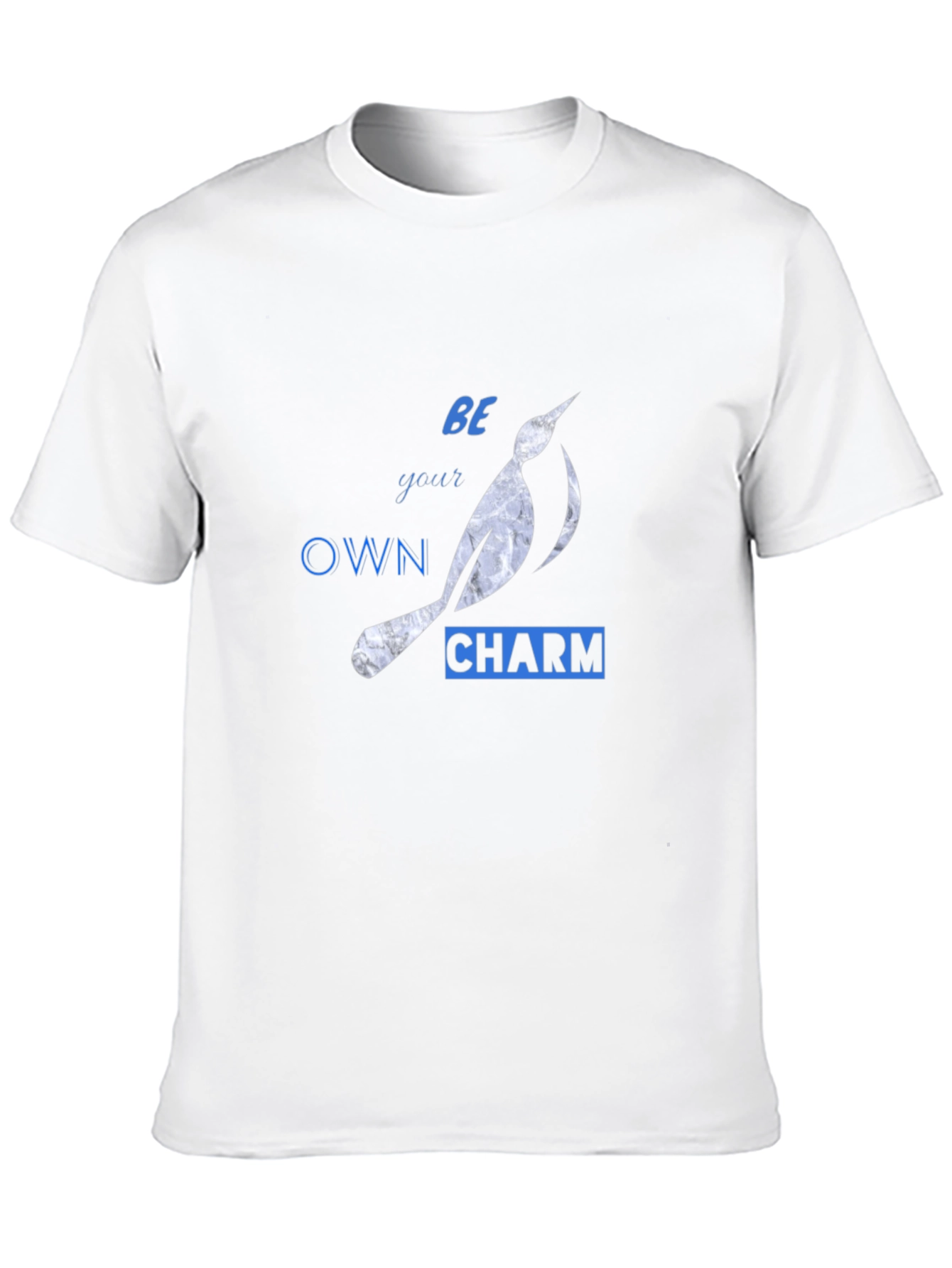 Be Your Own Charm Graphic T-Shirt