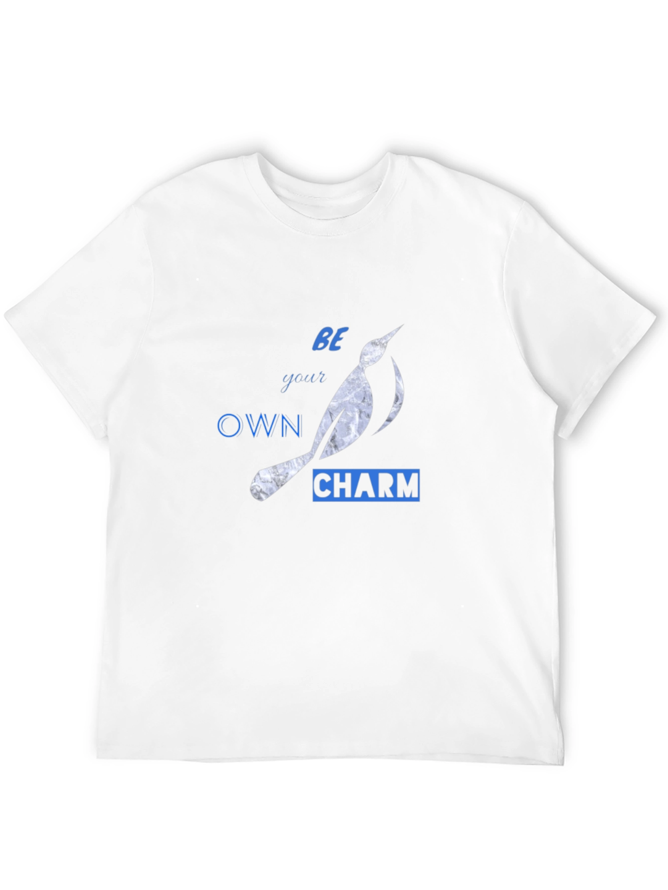Be Your Own Charm Graphic T-Shirt
