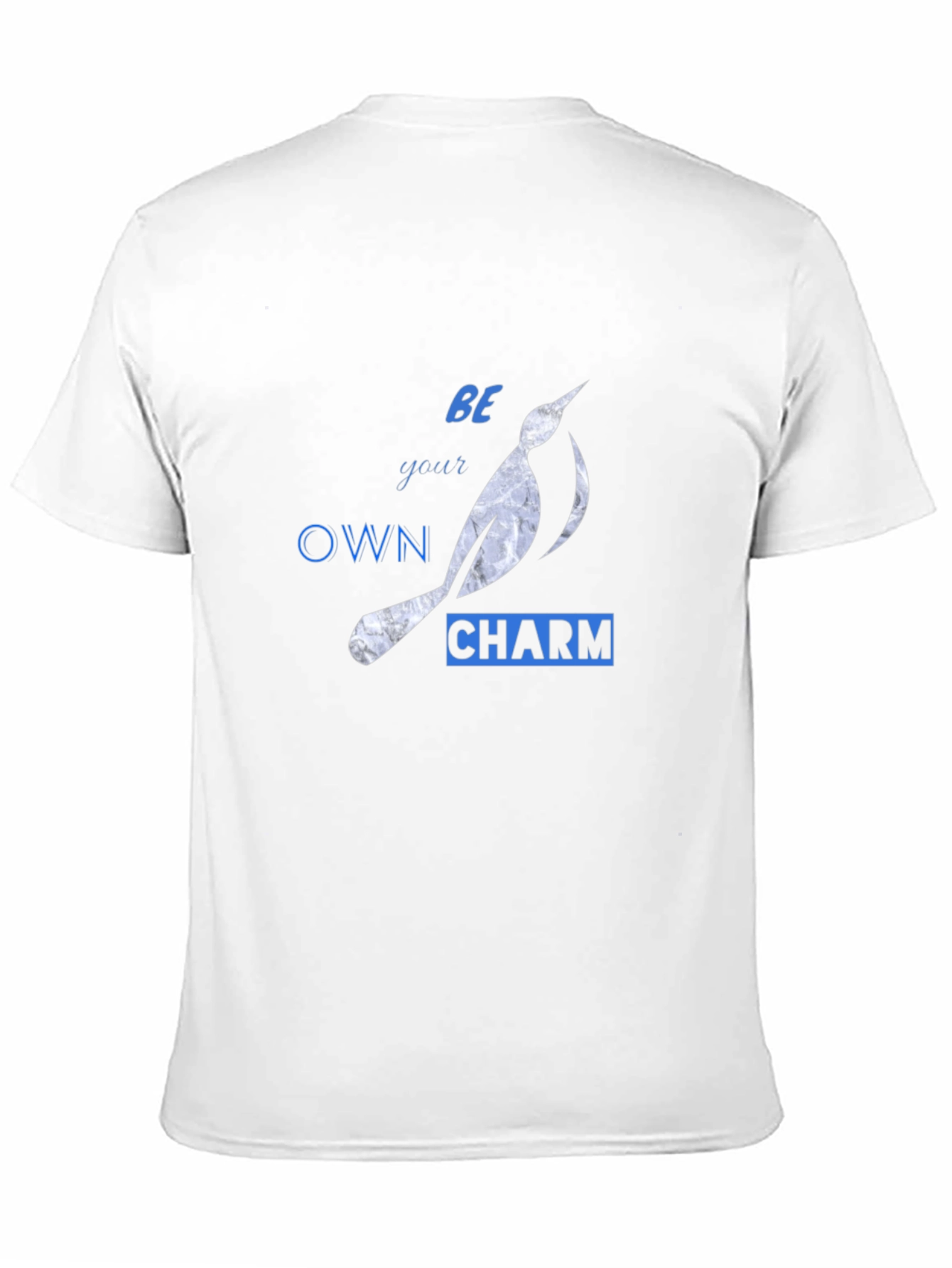 Be Your Own Charm Graphic T-Shirt