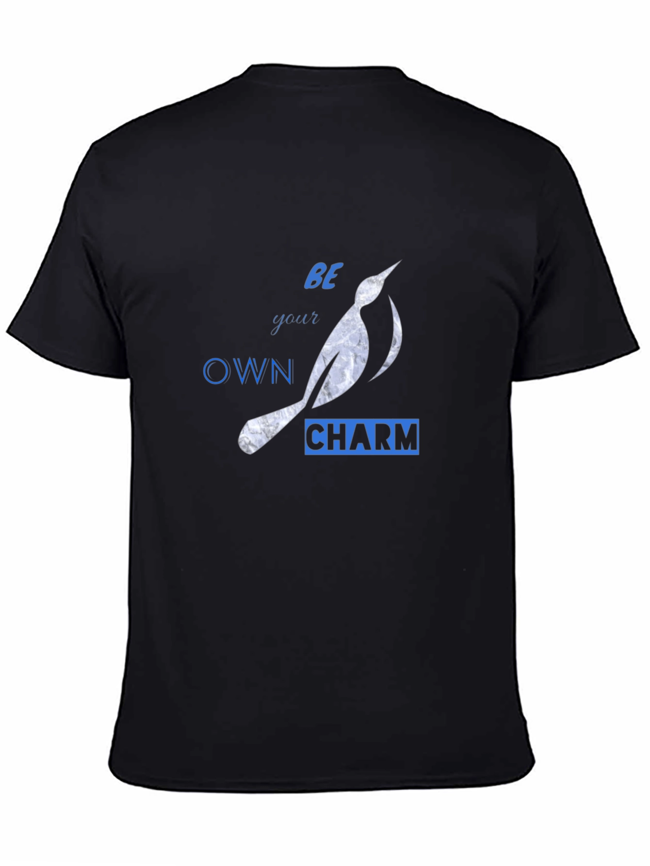 Be Your Own Charm Graphic T-Shirt