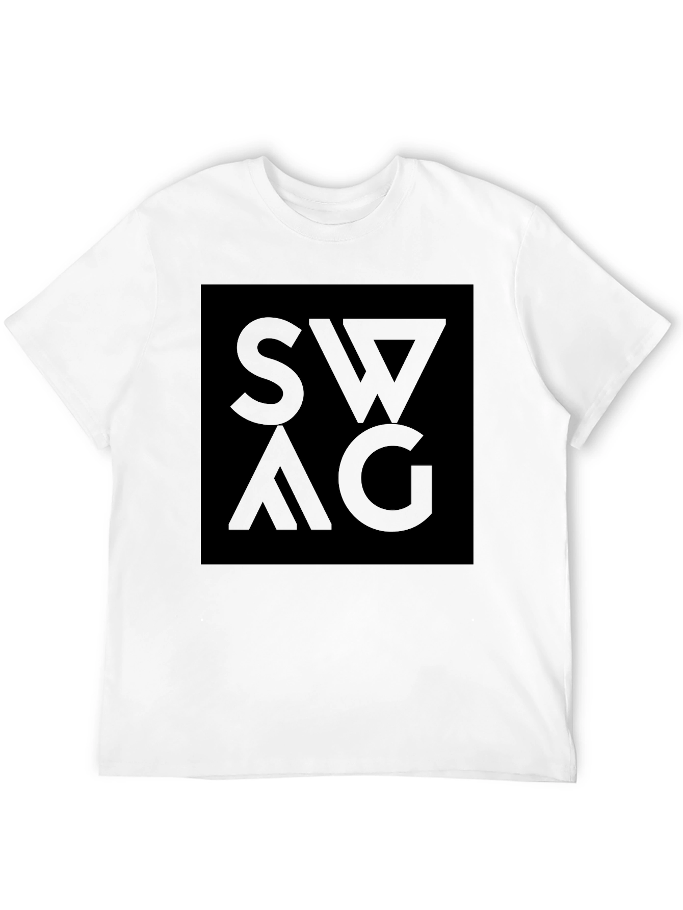 Swag Graphic Print Tee