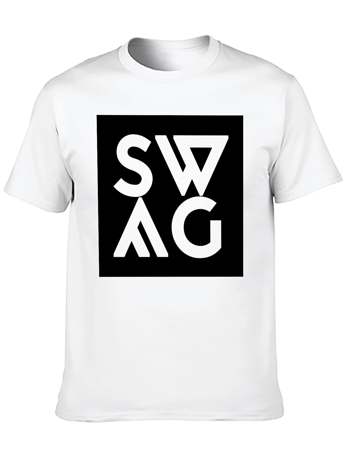 Swag Graphic Print Tee