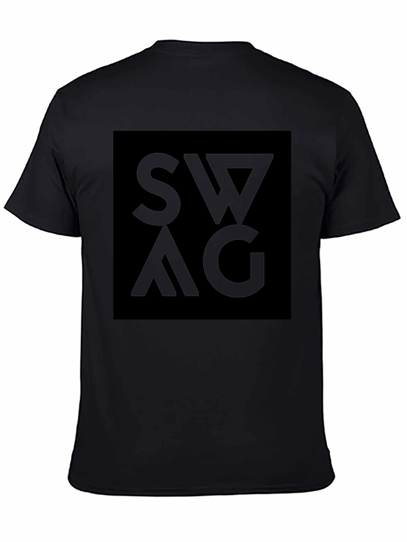 Swag Graphic Print Tee