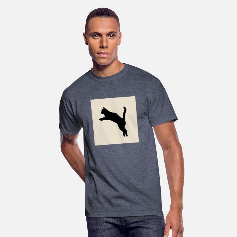 Jumping Cat T-Shirt