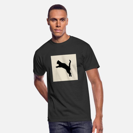 Jumping Cat T-Shirt