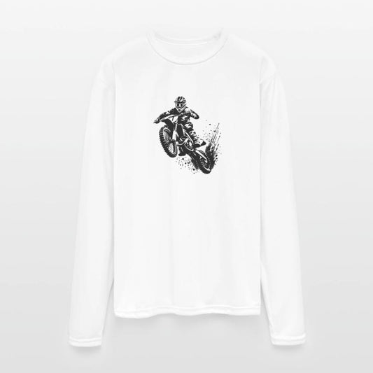 Jumping Off-road Machine Motorsport Hobby