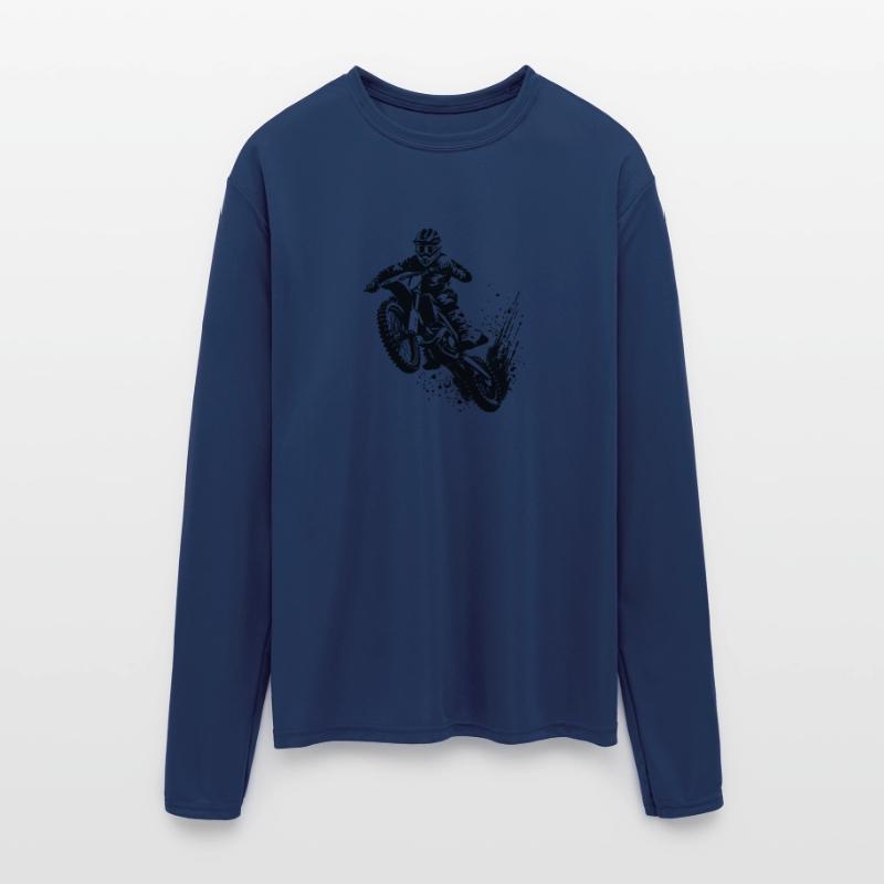 Jumping Off-road Machine Motorsport Hobby