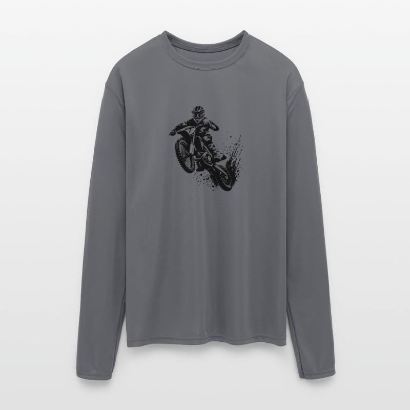 Jumping Off-road Machine Motorsport Hobby