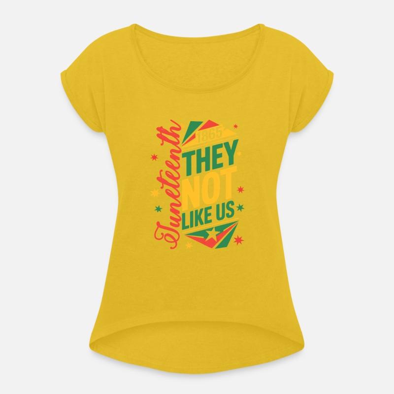 Juneteenth They Not Like Us