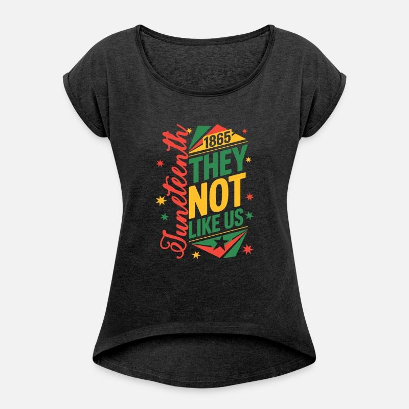 Juneteenth They Not Like Us