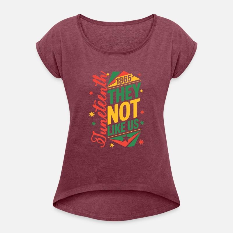 Juneteenth They Not Like Us