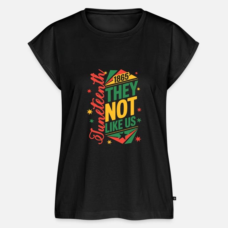 Juneteenth They Not Like Us