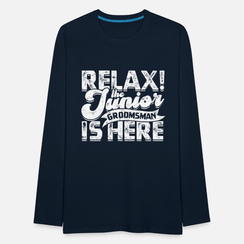 Junior Grooms Man Wedding Party Groomsmen