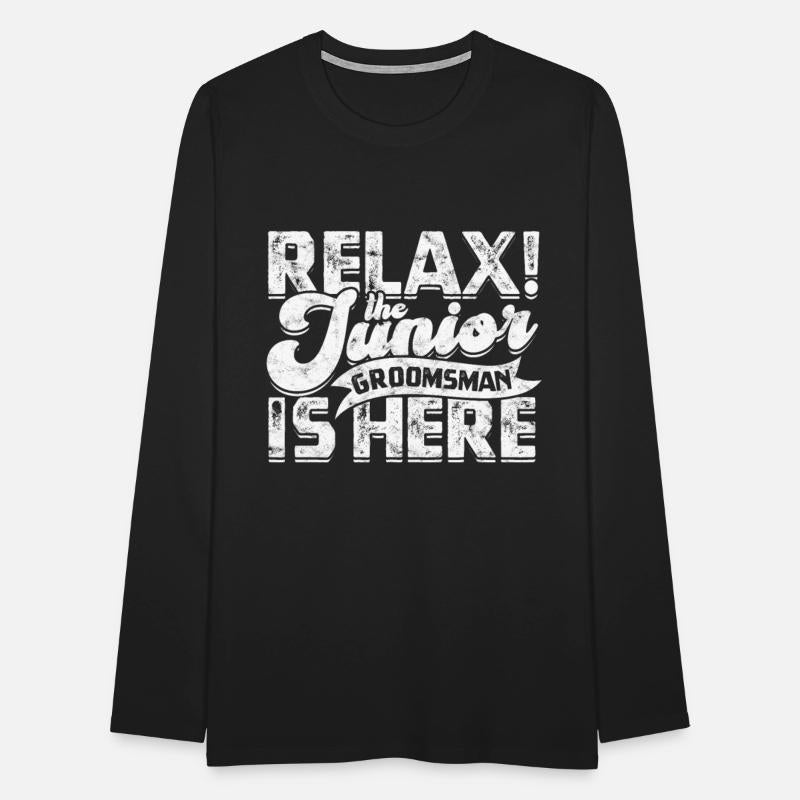 Junior Grooms Man Wedding Party Groomsmen