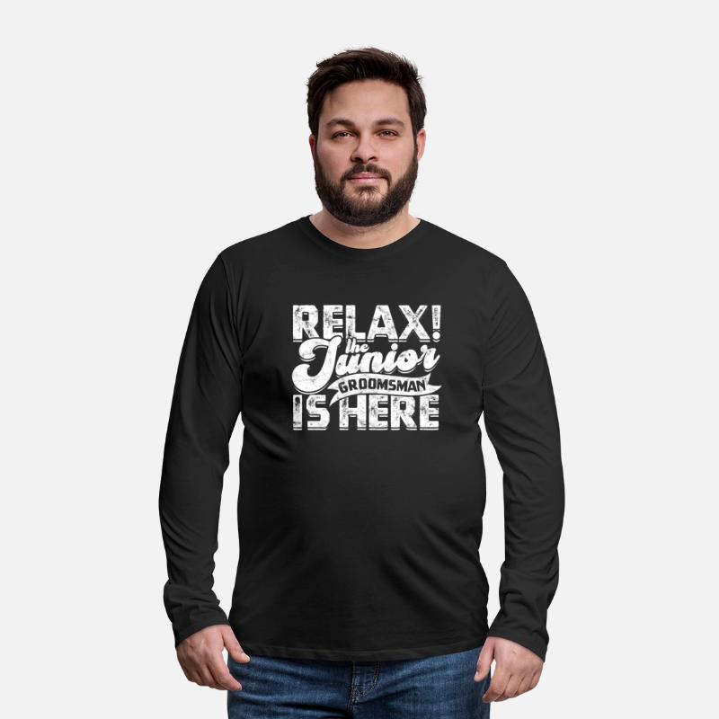 Junior Grooms Man Wedding Party Groomsmen